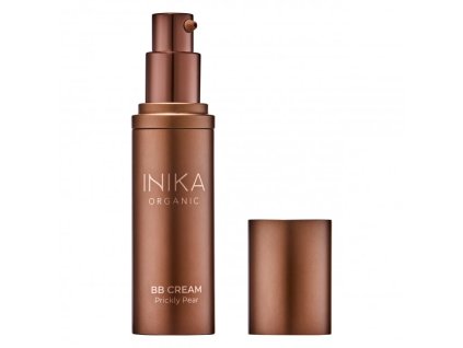 Inika Organic BB Cream Multifunkční BB krém 30 ml odstín Cream