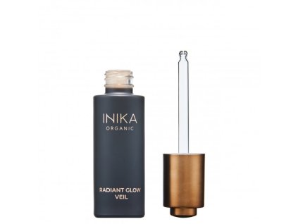 Inika Organic Bio Primer Radiant Glow Multifunkční rozjasňovač 30 ml