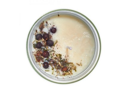 Soaphoria Při nachlazení aromaterapeutická sójová svíčka 125 ml