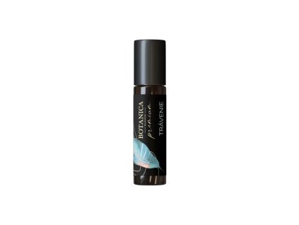 Soaphoria TRÁVENÍ roll-on aroma směs Botanica Slavica PREMIUM 10 ml