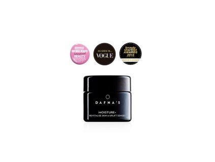 Dafna's Skincare Moisture+ Bioaktivní revitalizační krém 50 ml