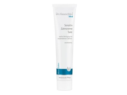Dr. Hauschka Zubní pasta Sole sensitiv 75 ml