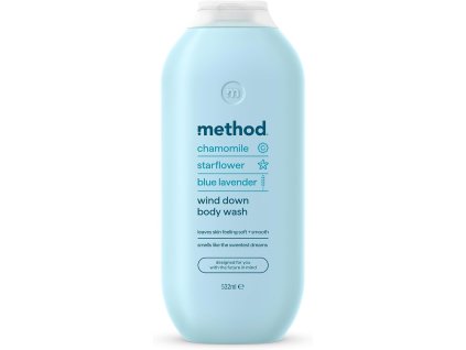 Method sprchový gel Wind Down 532ml