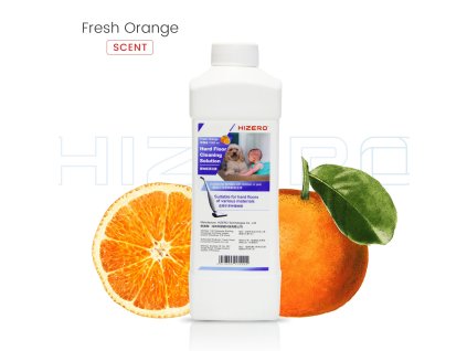 Hizero Cleaning Solution Orange