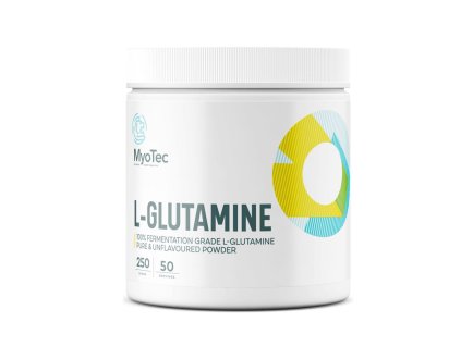 1.L glutamin myotec 300g