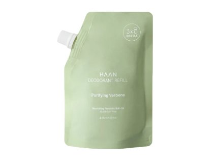 Náhradní náplň deodorantu Purifying Verbena