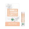 Alteya Organics Balzám na rty s vanilkou a muškátem 5 g
