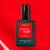 Manucurist Green Flash LED gel na nehty 15 ml RED CORAL