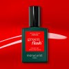 Manucurist Green Flash LED gel na nehty 15 ml ANEMONE