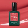 Manucurist Green Flash LED gel na nehty 15 ml BOIS DE ROSE