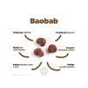 BrainMax Pure Baobab BIO prášek 100 g