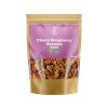 BrainMax Pure Choco Raspberry Granola, granola s čokoládou a malinami BIO 400 g