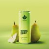 2.PUH Natural Energy Caffeine plus Electrolytes 330ml pear Still life