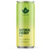 1.PUH Natural Energy Caffeine plus Electrolytes 330ml pear 41185