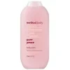vyr 1108 method bodywash pure peace peony