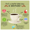 Shiitake pozitivni ucinky proc pit Shiitake