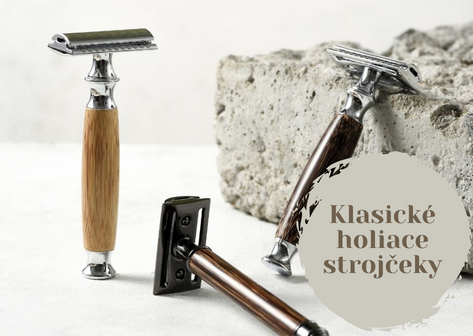 Klasické holiace strojčeky