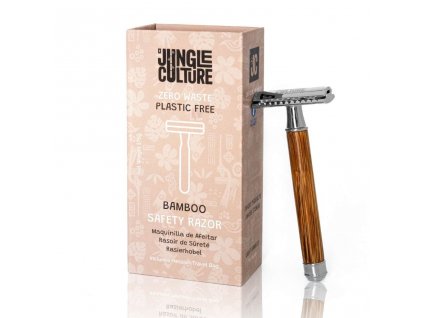 bamboo razor reusable