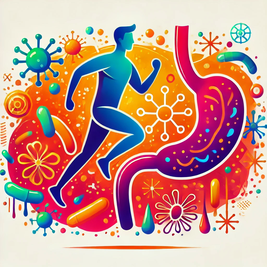 Bez pohybu je nám vyvážená strava nanič. Vedec Bielik vysvetľuje, ako si vykŕmiť a vytrénovať zdatný črevný mikrobióm