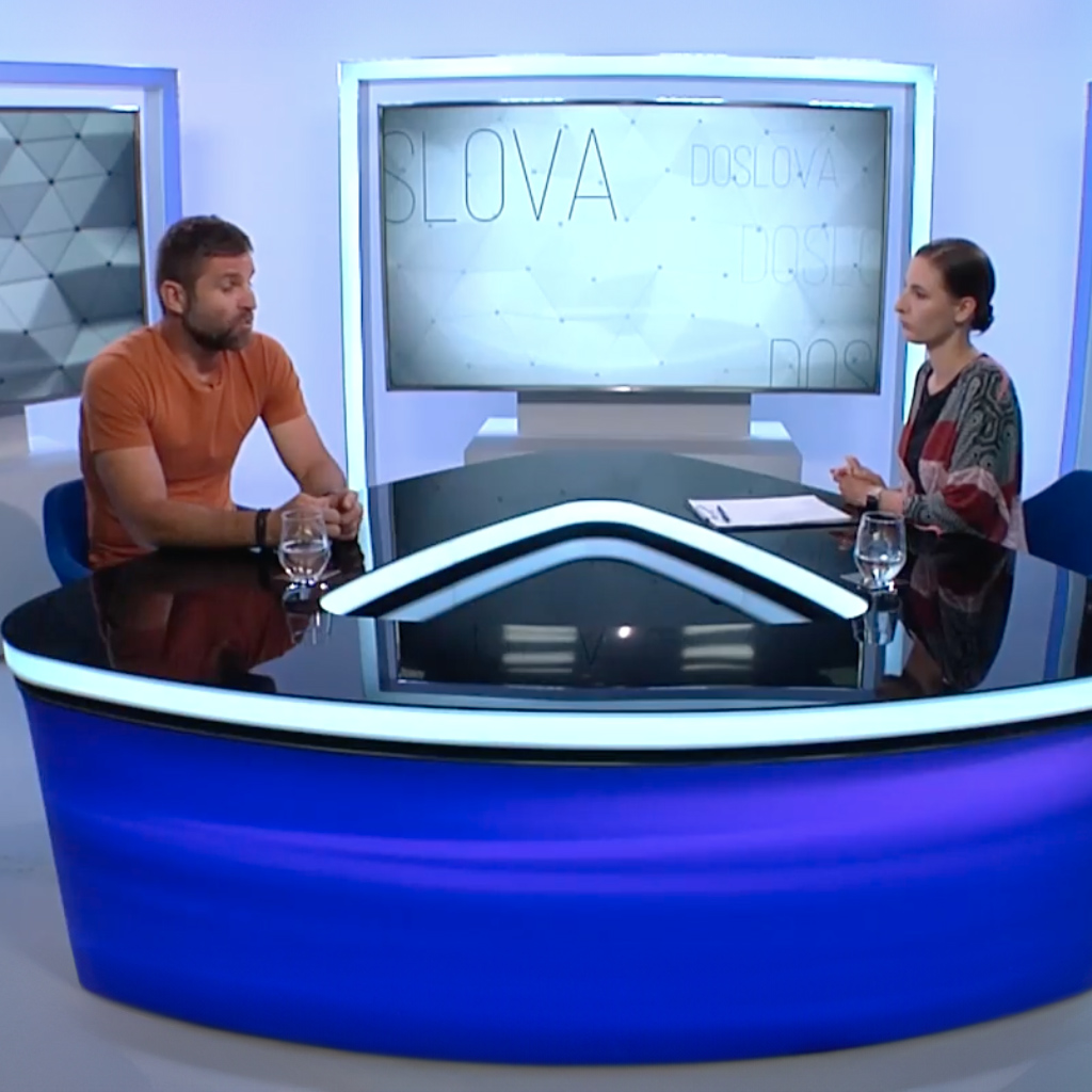 Bez pohybu je nám vyvážená strava nanič. Vedec Bielik vysvetľuje, ako si vykŕmiť a vytrénovať zdatný črevný mikrobióm