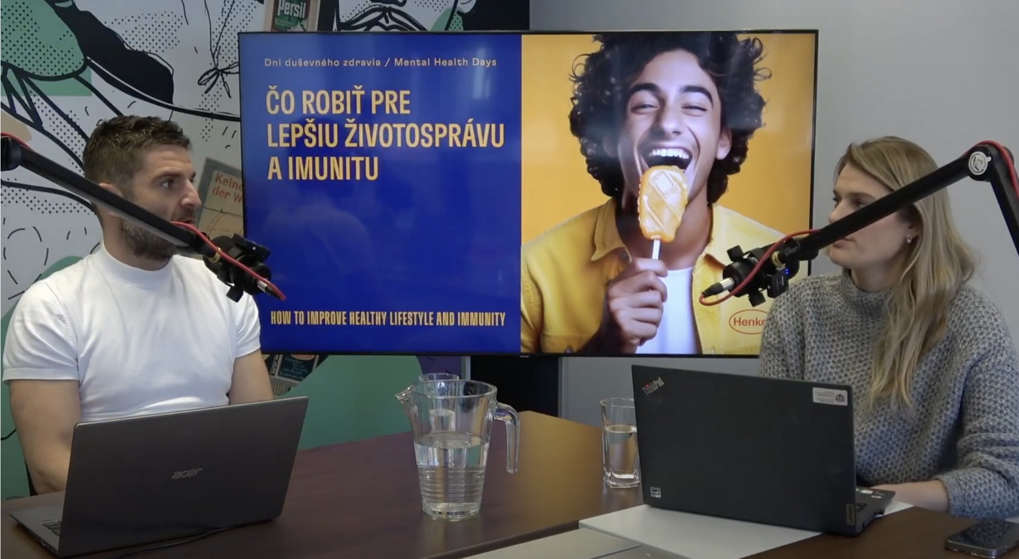 Čo robiť pre lepšiu životosprávu a imunitu | Viktor Bielik