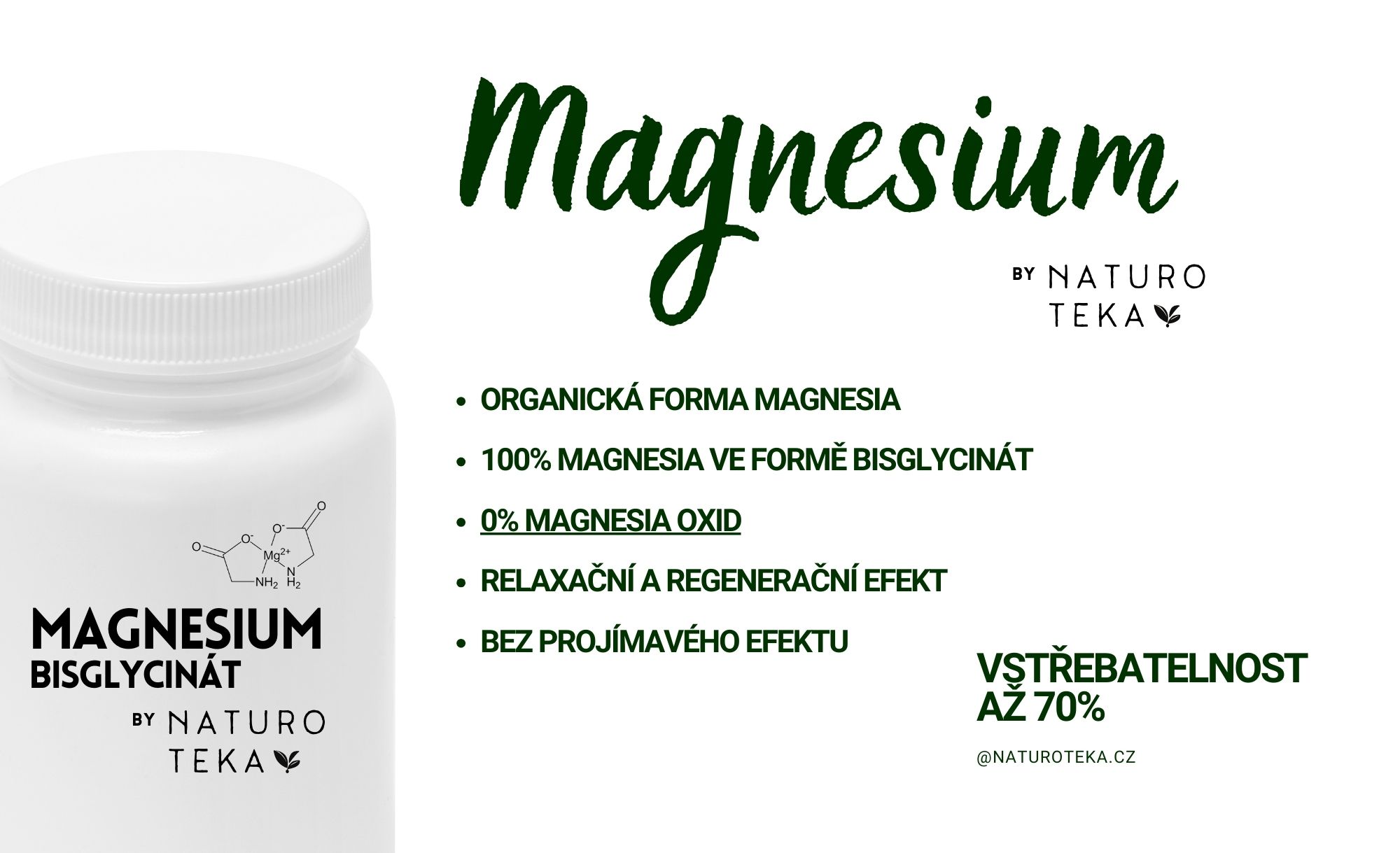 Magnesium Bisglycinát