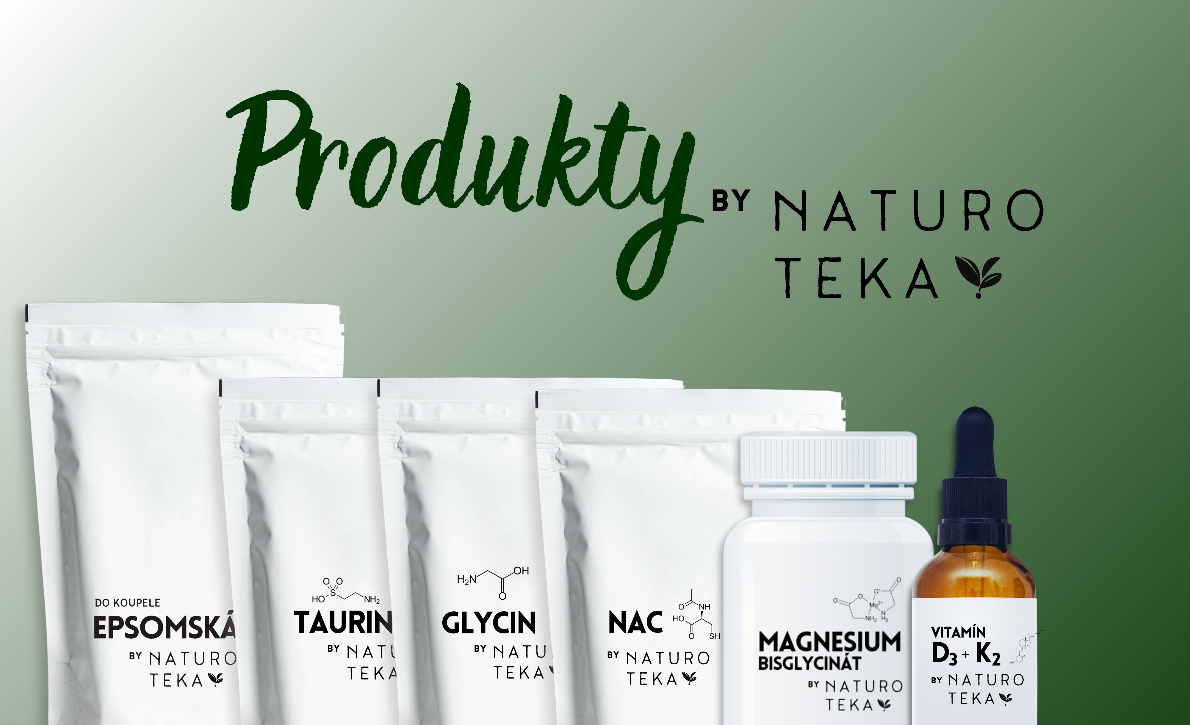 Produkty BY NATUROTEKA