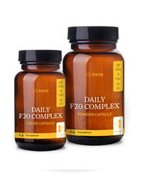 Multivitamín Daily F20