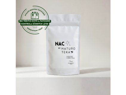 NAC By NATUROTEKA