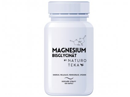 magnezium bisglycinat by naturoteka