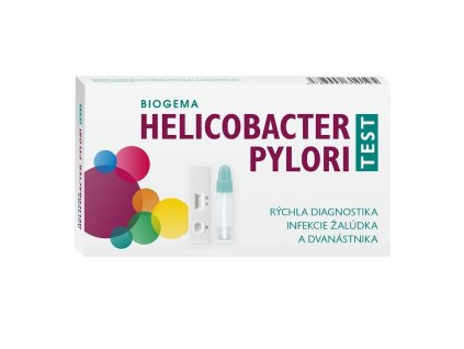 50 test na helicobakter pylori