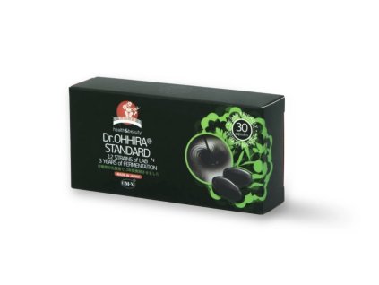 Probiotika OM-X® Dr. Ohhira - 30 kapslí