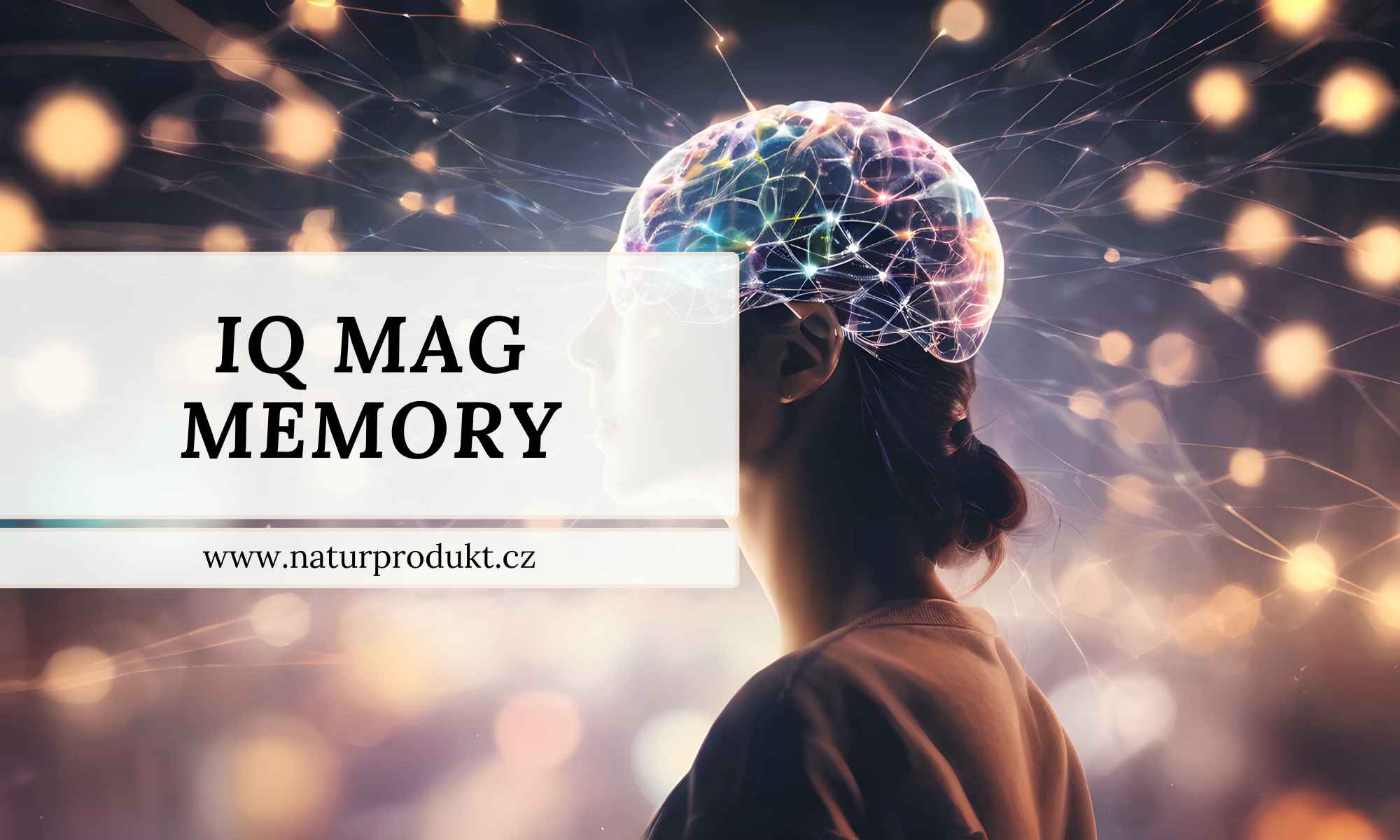 Snažíte se zlepšit paměť a lépe se soustředit?