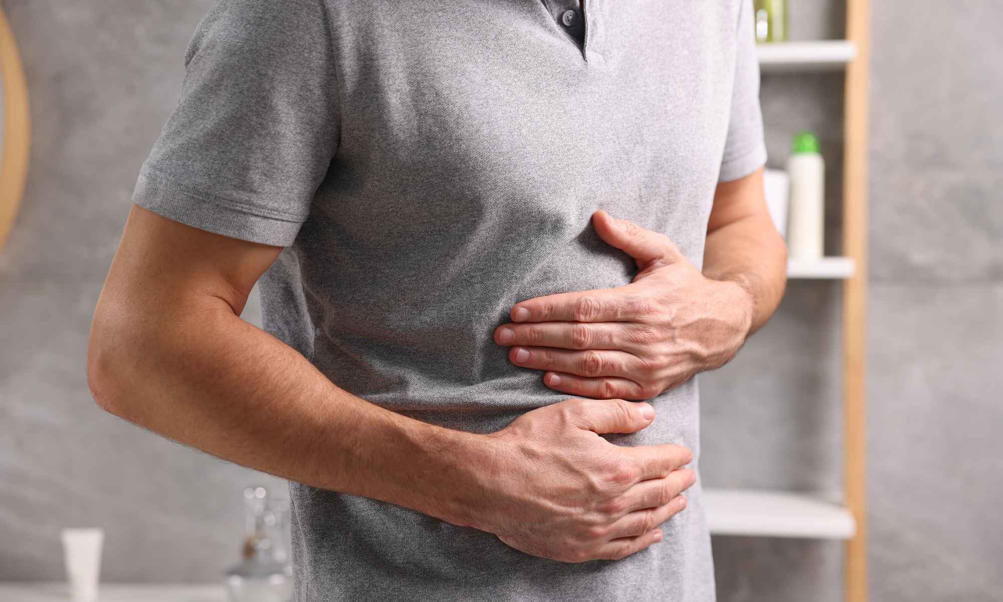 Když trávení stávkuje.