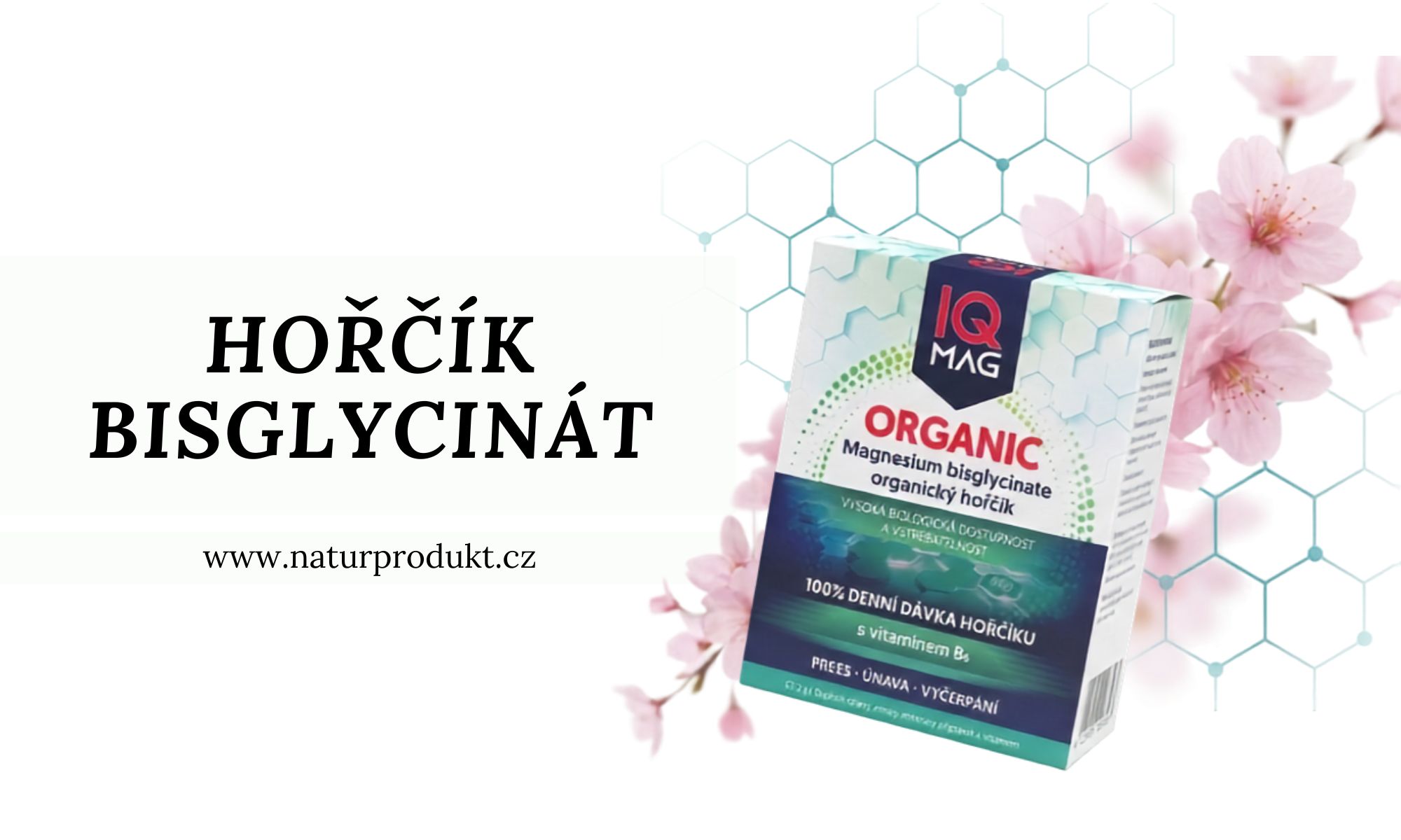 Magnesium bisglycinát: jak se orientovat v označení a etiketě