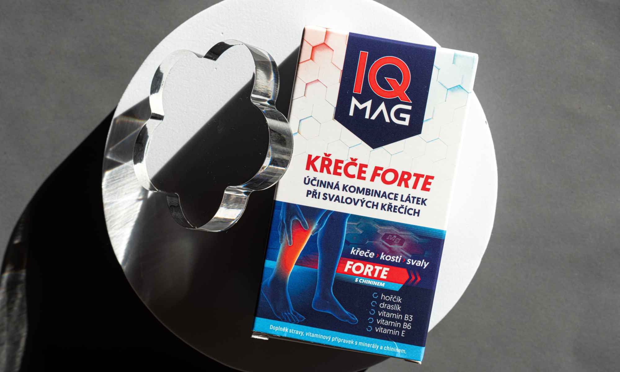 Jak na svalové křeče?