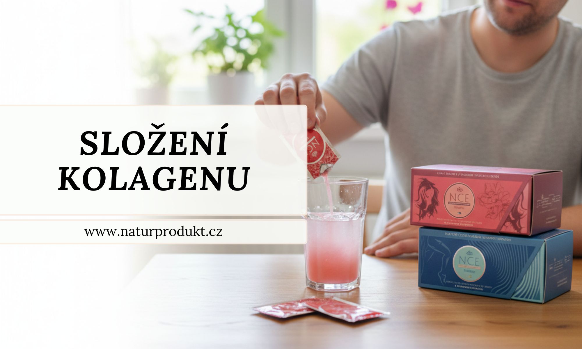 Kolagen v prášku: jak číst etiketu a porovnat složení
