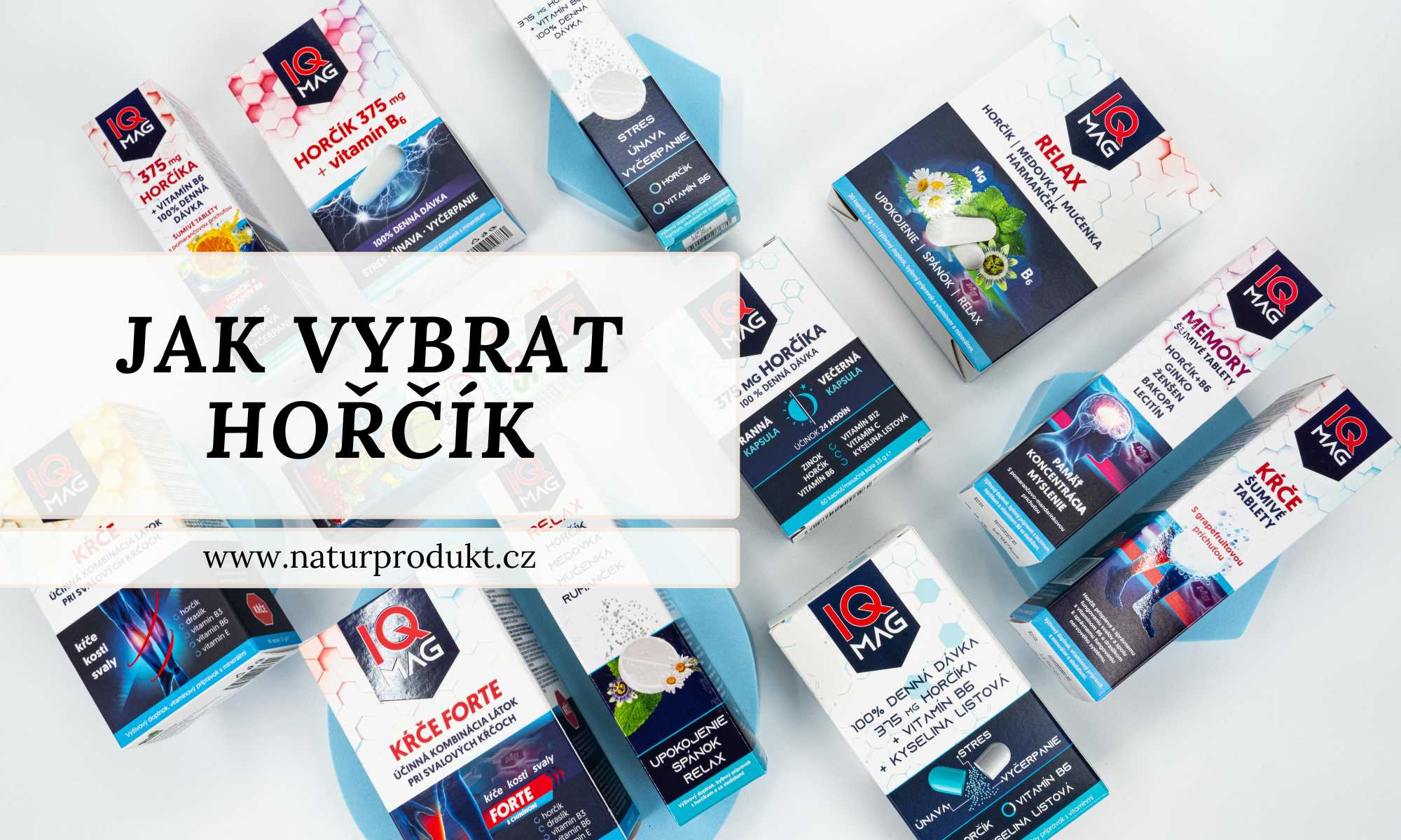Jak vybrat hořčík: bisglycinát vs malát vs citrát vs threonát (a kdy který dává smysl)