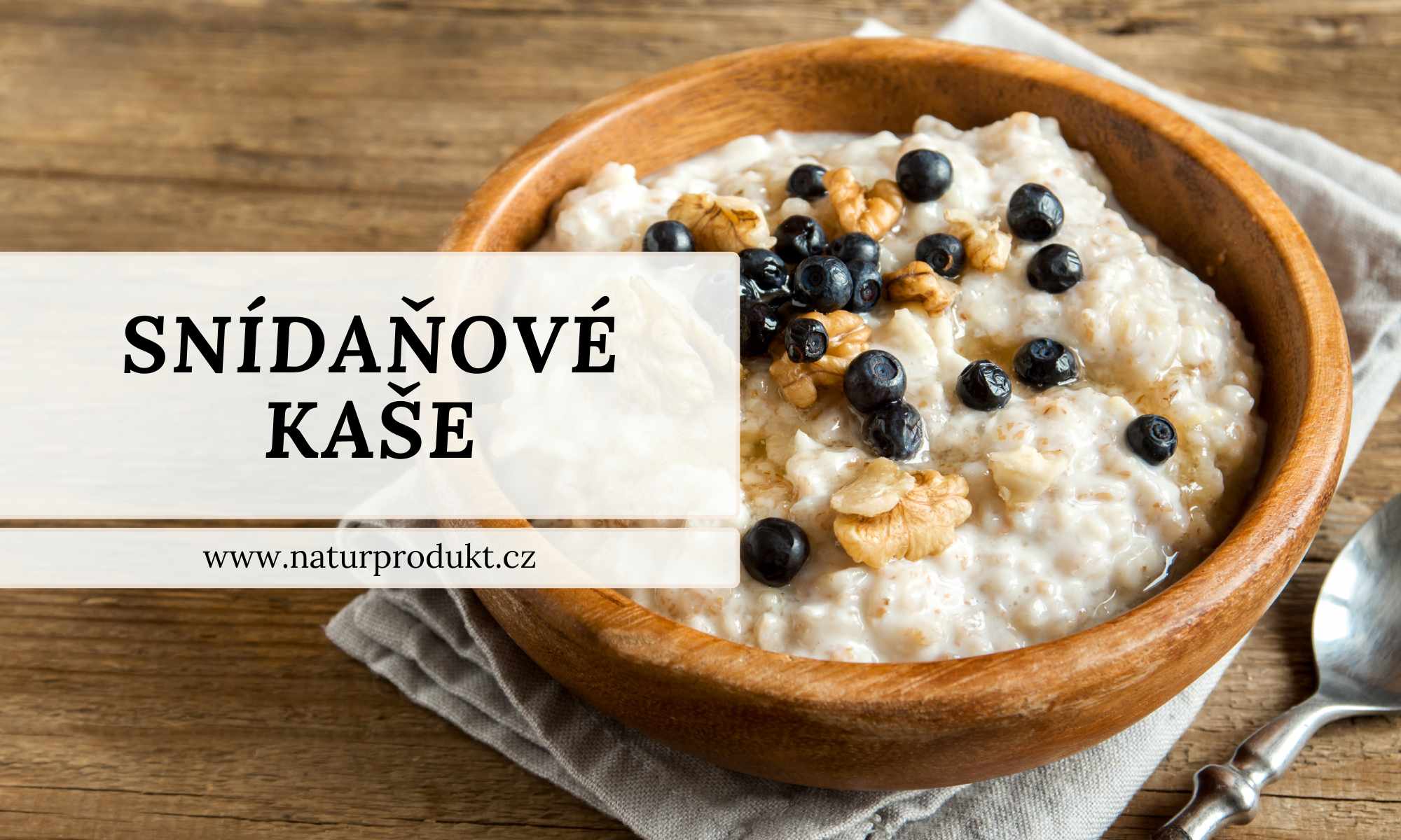 Snídaňová kaše: jak vybírat podle složení, chuti a přípravy