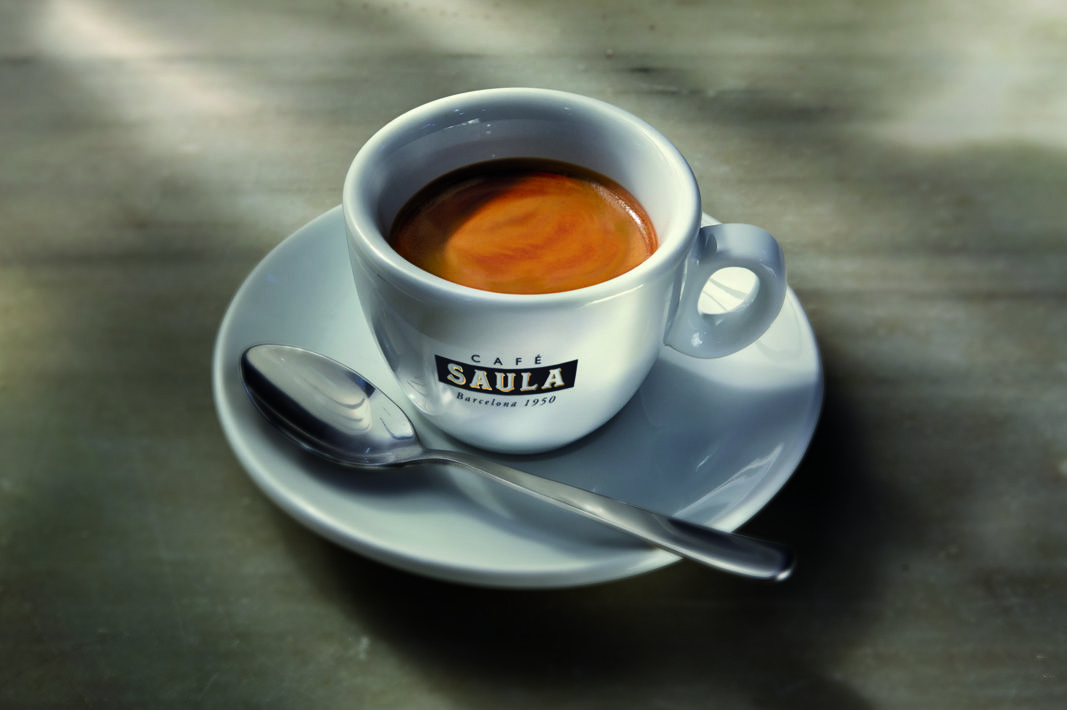 Káva Saula