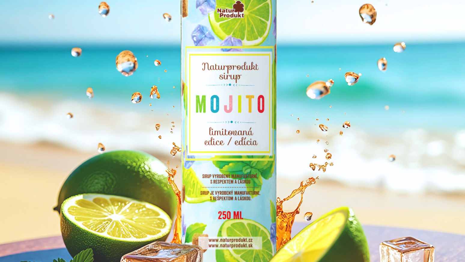 Mojito – král osvěžujících drinků