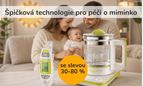 Agu baby sleva 30-80%