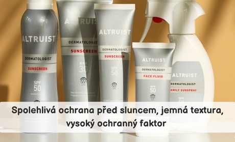 SPF ochrana