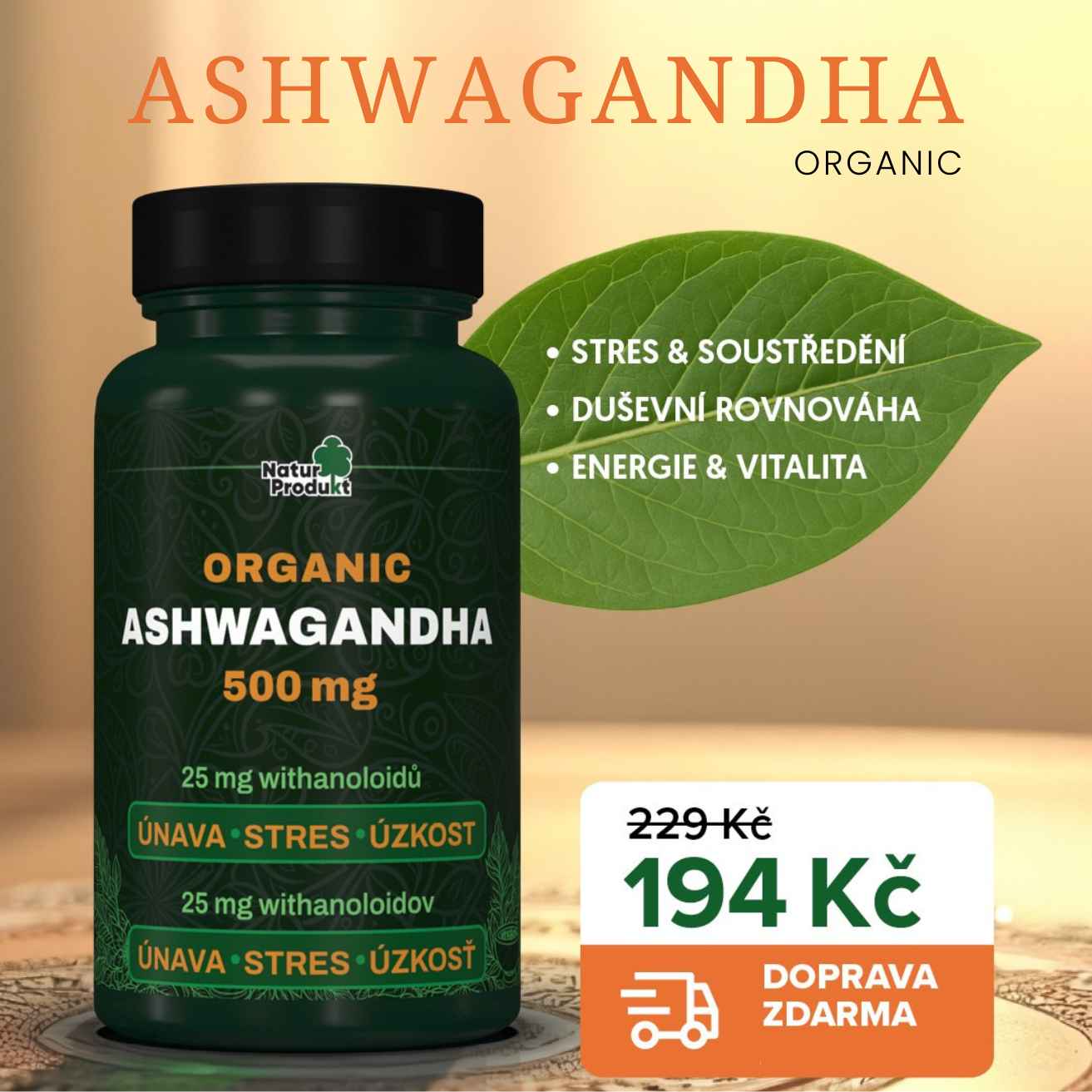 Ashwagandha,