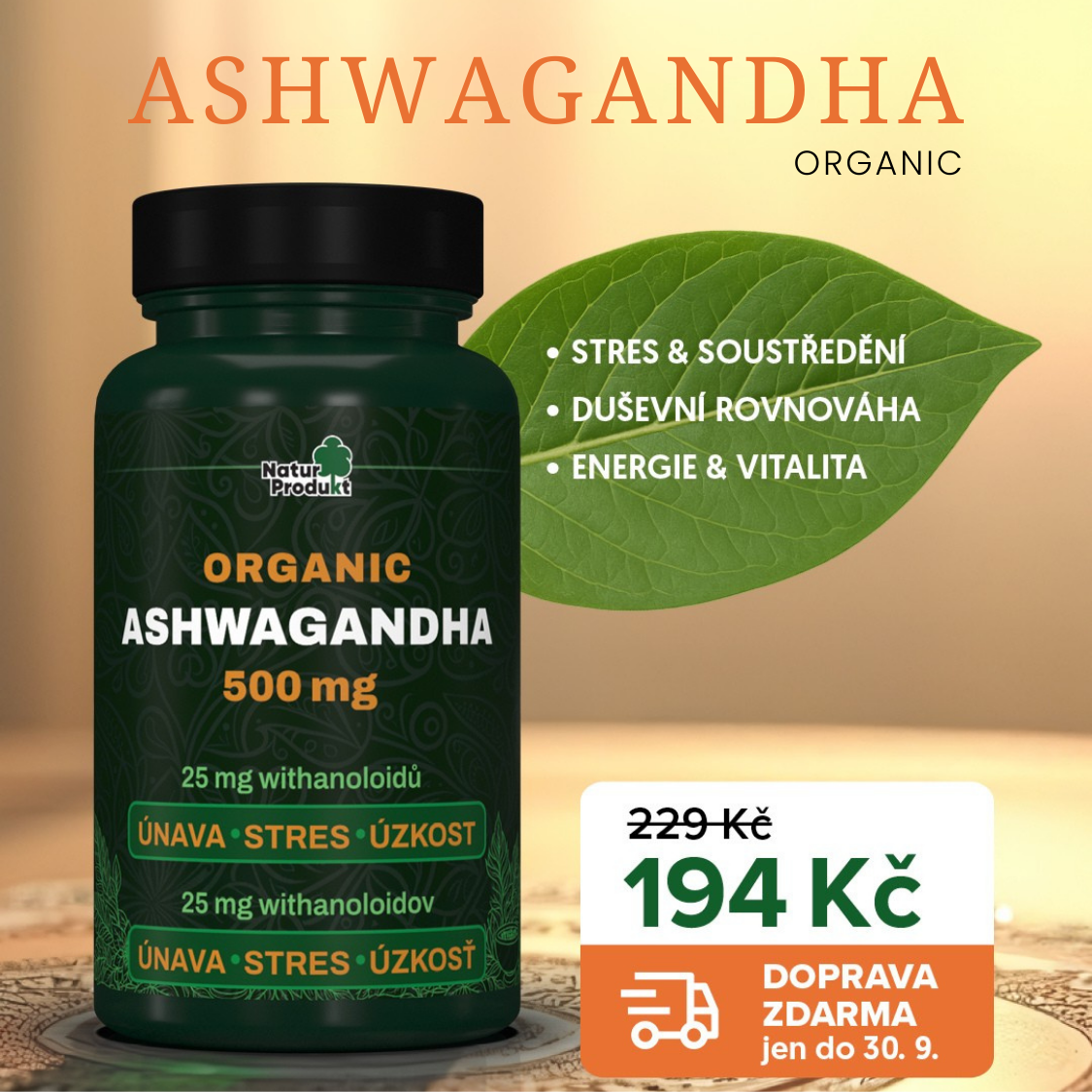 Ashwagandha,