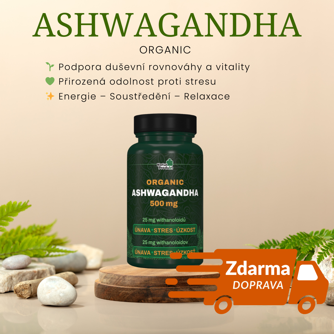 Ashwagandha,