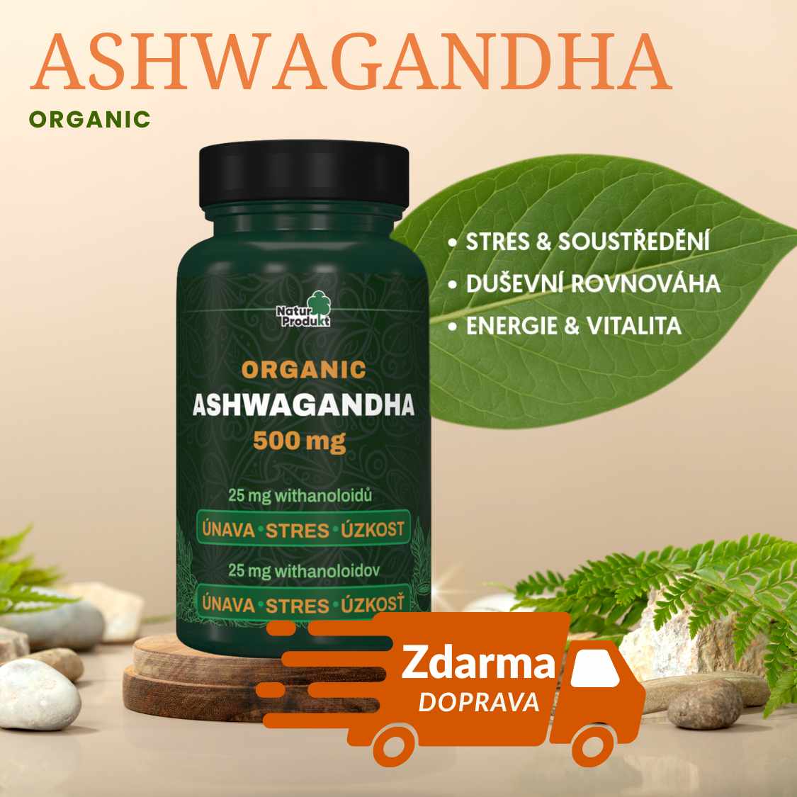 Ashwagandha,
