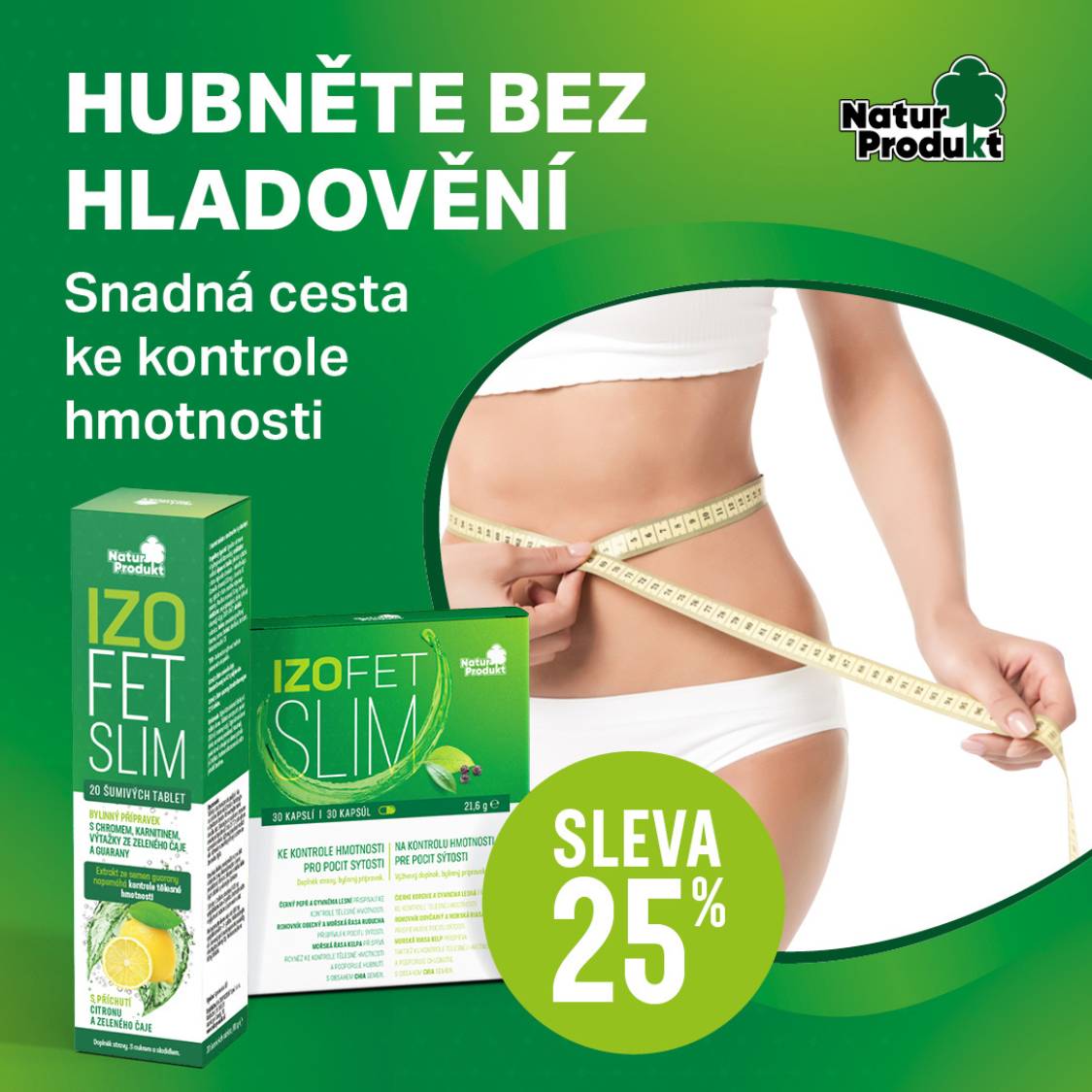 Izofet SLIM