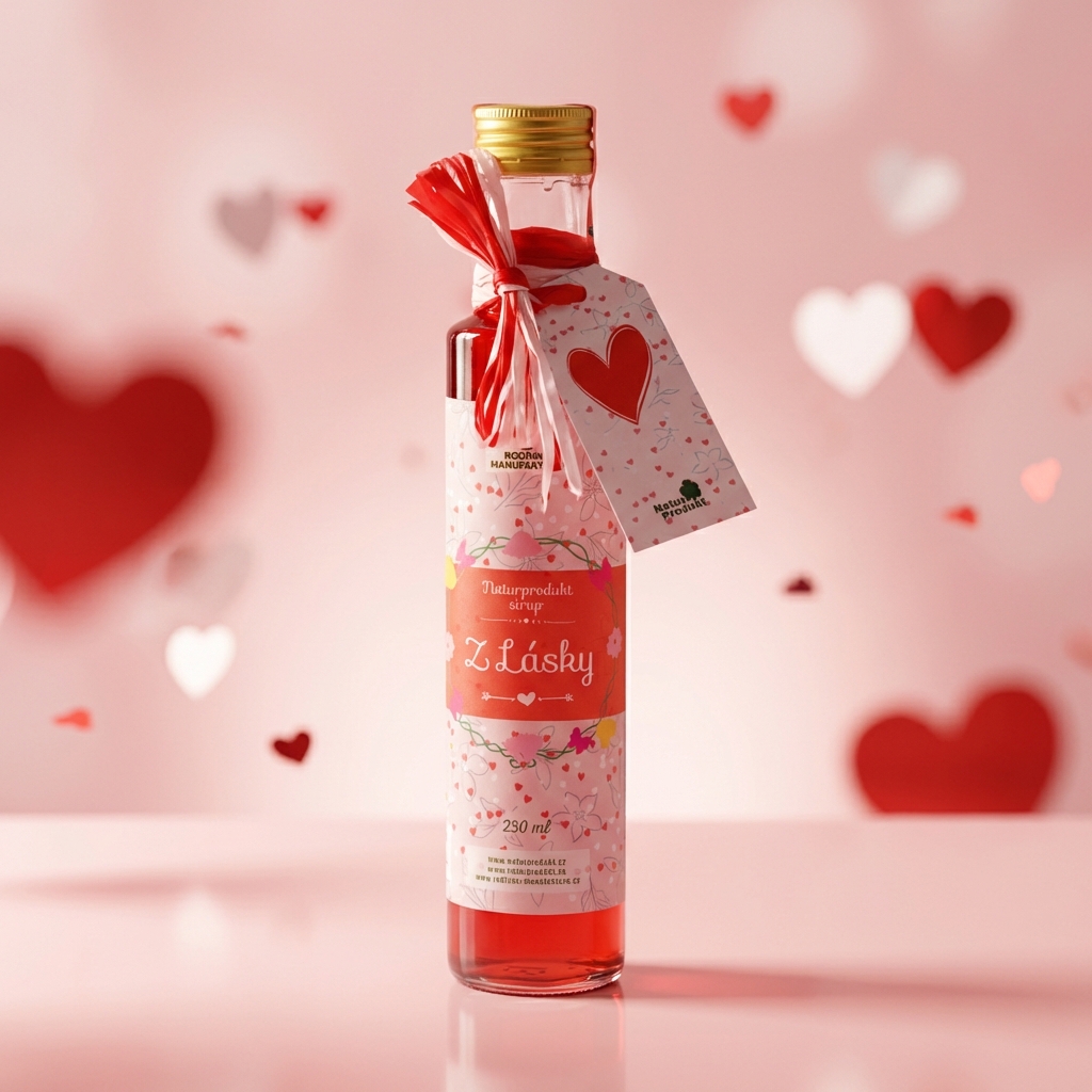 Sirup Z Lásky