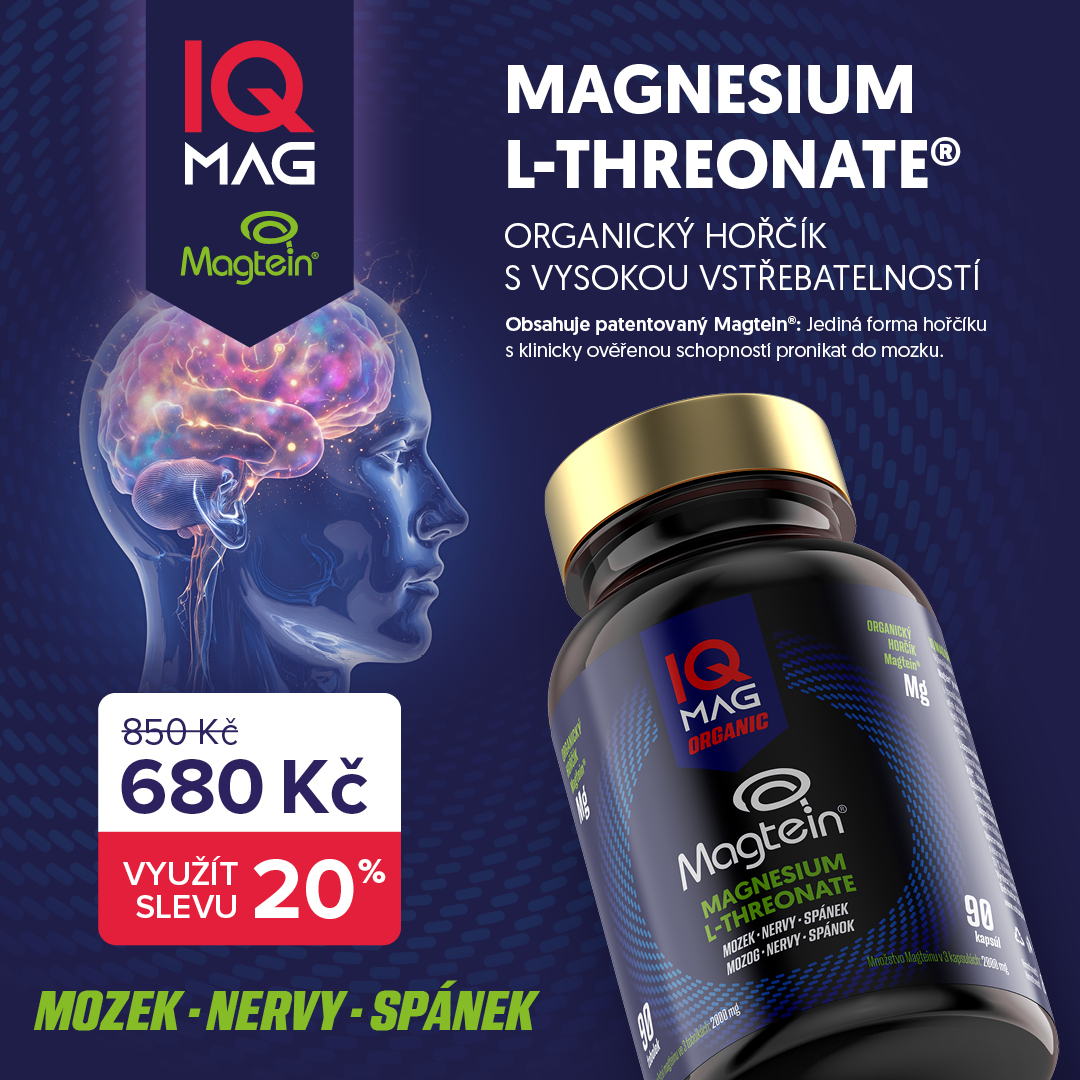 IQ Mag Magtein